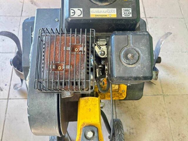 Желтый Техас TX 602, объемом двигателя 0 л и пробегом 10 тыс. км за 521 $, фото 4 на Automoto.ua