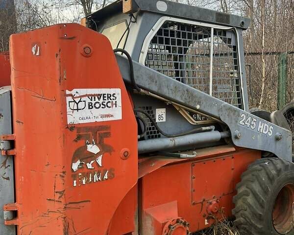 Томас 245, об'ємом двигуна 0 л та пробігом 0 тис. км за 9800 $, фото 9 на Automoto.ua