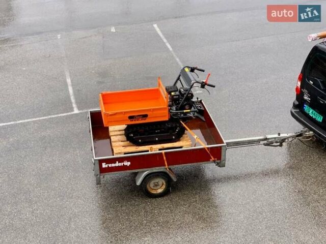 Томас 245, объемом двигателя 10.85 л и пробегом 0 тыс. км за 2971 $, фото 4 на Automoto.ua