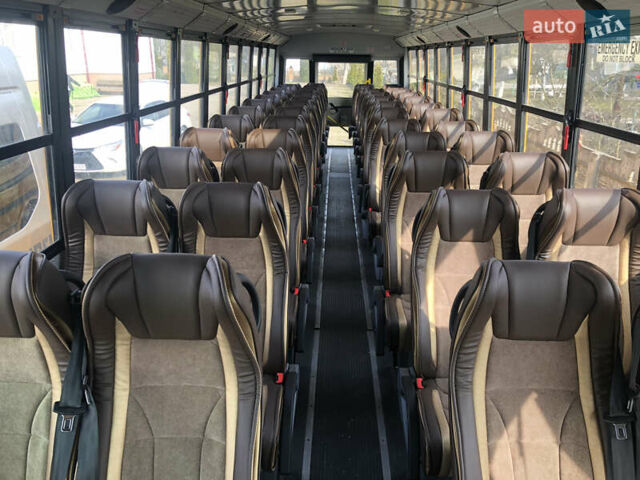 Жовтий Томас Minotour, об'ємом двигуна 6.7 л та пробігом 29 тис. км за 75999 $, фото 8 на Automoto.ua