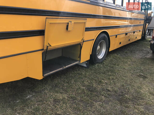 Жовтий Томас Minotour, об'ємом двигуна 6.7 л та пробігом 29 тис. км за 75999 $, фото 3 на Automoto.ua