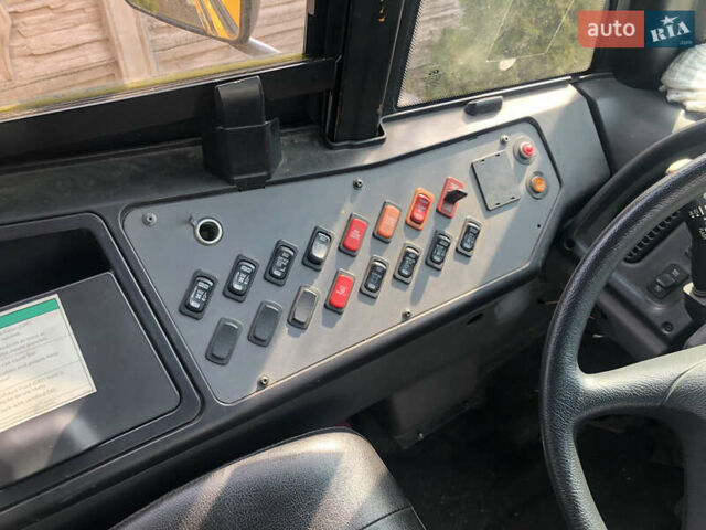 Жовтий Томас Minotour, об'ємом двигуна 6.7 л та пробігом 29 тис. км за 75999 $, фото 5 на Automoto.ua