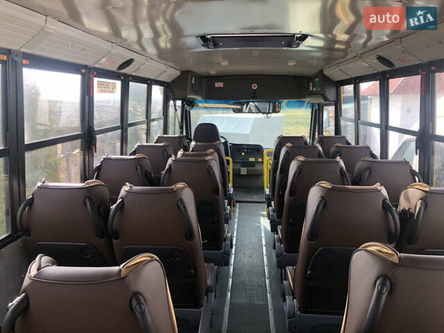 Жовтий Томас Minotour, об'ємом двигуна 6.7 л та пробігом 29 тис. км за 75999 $, фото 9 на Automoto.ua