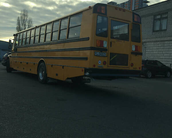 Жовтий Томас Minotour, об'ємом двигуна 6.7 л та пробігом 29 тис. км за 75999 $, фото 2 на Automoto.ua