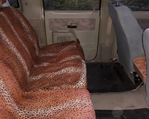 Черный Тианма Драгон, объемом двигателя 2.24 л и пробегом 131 тыс. км за 4500 $, фото 8 на Automoto.ua