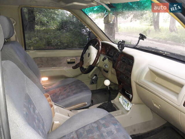 Черный Тианма Драгон, объемом двигателя 2.24 л и пробегом 131 тыс. км за 4500 $, фото 1 на Automoto.ua