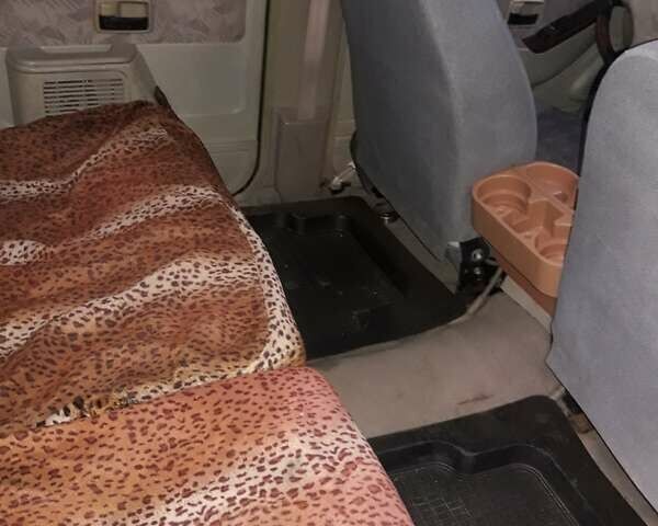 Черный Тианма Драгон, объемом двигателя 2.24 л и пробегом 131 тыс. км за 4500 $, фото 7 на Automoto.ua