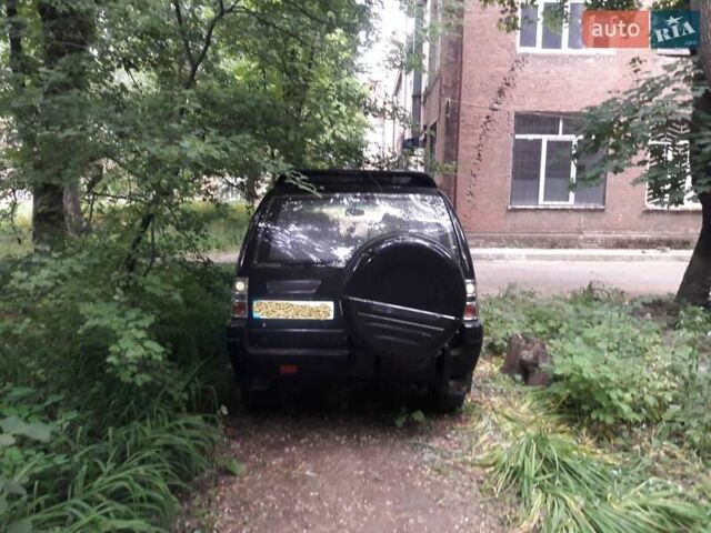 Черный Тианма Драгон, объемом двигателя 2.24 л и пробегом 131 тыс. км за 4500 $, фото 10 на Automoto.ua