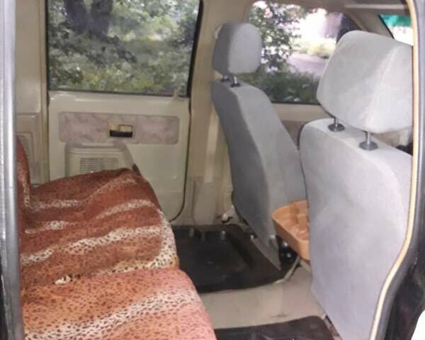 Черный Тианма Драгон, объемом двигателя 2.24 л и пробегом 131 тыс. км за 4500 $, фото 6 на Automoto.ua