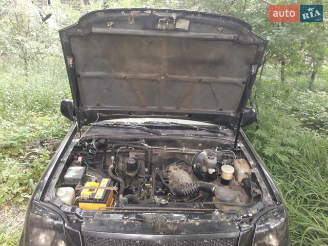 Черный Тианма Драгон, объемом двигателя 2.24 л и пробегом 131 тыс. км за 4500 $, фото 2 на Automoto.ua