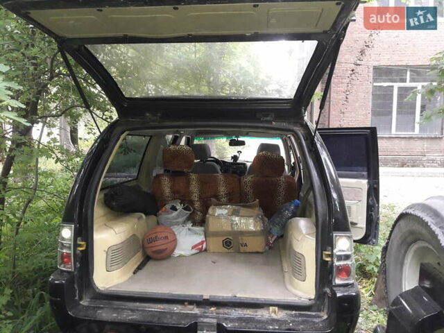 Черный Тианма Драгон, объемом двигателя 2.24 л и пробегом 131 тыс. км за 4500 $, фото 4 на Automoto.ua