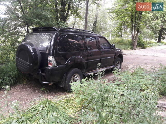 Черный Тианма Драгон, объемом двигателя 2.24 л и пробегом 131 тыс. км за 4500 $, фото 3 на Automoto.ua