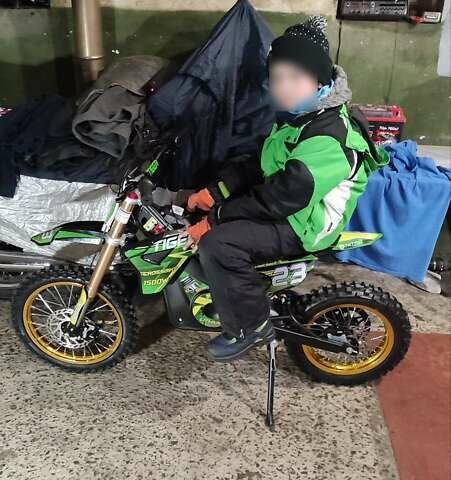 Зеленый Тигер 50, объемом двигателя 0 л и пробегом 1 тыс. км за 1000 $, фото 4 на Automoto.ua