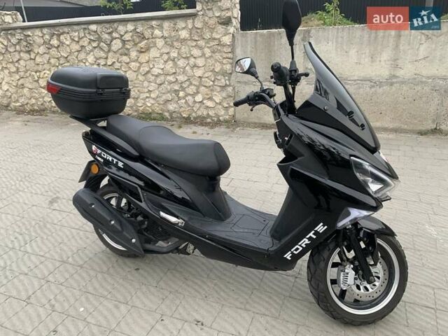 Черный Тигер HT 150, объемом двигателя 0 л и пробегом 7 тыс. км за 950 $, фото 1 на Automoto.ua