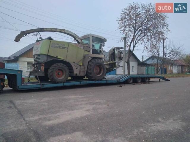 Тики-Трейлер ТТ, объемом двигателя 0 л и пробегом 100 тыс. км за 29000 $, фото 2 на Automoto.ua