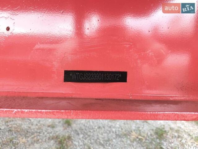 Красный Тирсан ХС, объемом двигателя 0 л и пробегом 0 тыс. км за 16500 $, фото 16 на Automoto.ua