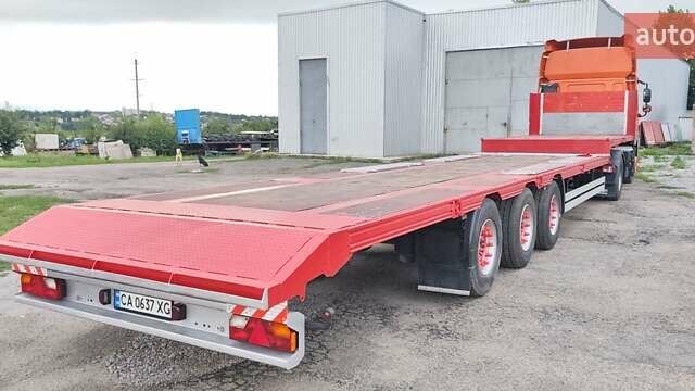 Красный Тирсан ХС, объемом двигателя 0 л и пробегом 0 тыс. км за 16500 $, фото 23 на Automoto.ua