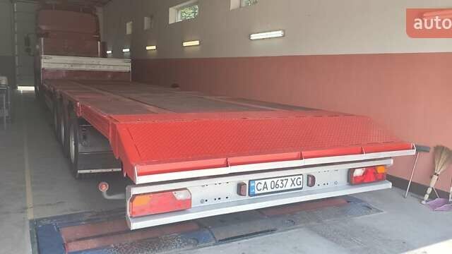 Красный Тирсан ХС, объемом двигателя 0 л и пробегом 0 тыс. км за 16500 $, фото 18 на Automoto.ua