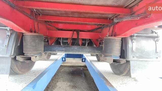 Красный Тирсан ХС, объемом двигателя 0 л и пробегом 0 тыс. км за 16500 $, фото 13 на Automoto.ua