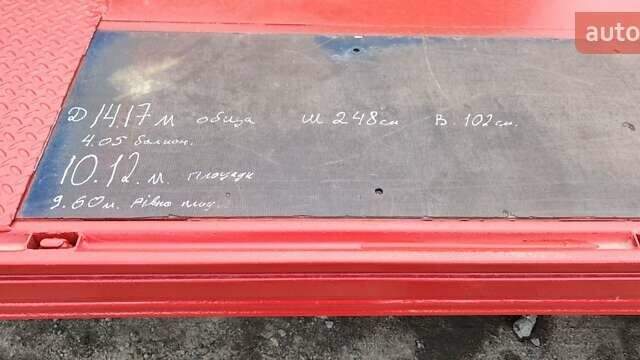 Красный Тирсан ХС, объемом двигателя 0 л и пробегом 0 тыс. км за 16500 $, фото 34 на Automoto.ua