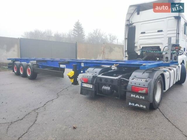 Синий Тирсан ХС, объемом двигателя 0 л и пробегом 0 тыс. км за 8500 $, фото 2 на Automoto.ua