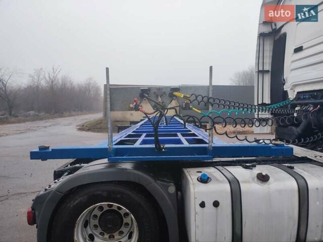 Синий Тирсан ХС, объемом двигателя 0 л и пробегом 0 тыс. км за 8500 $, фото 4 на Automoto.ua