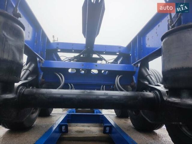 Синий Тирсан ХС, объемом двигателя 0 л и пробегом 0 тыс. км за 8500 $, фото 25 на Automoto.ua