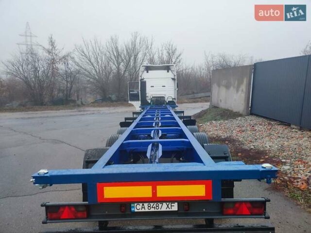 Синий Тирсан ХС, объемом двигателя 0 л и пробегом 0 тыс. км за 8500 $, фото 16 на Automoto.ua