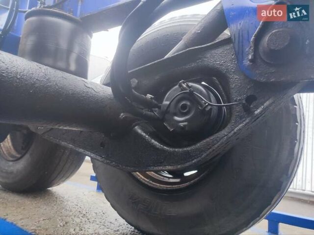 Синий Тирсан ХС, объемом двигателя 0 л и пробегом 0 тыс. км за 8500 $, фото 15 на Automoto.ua