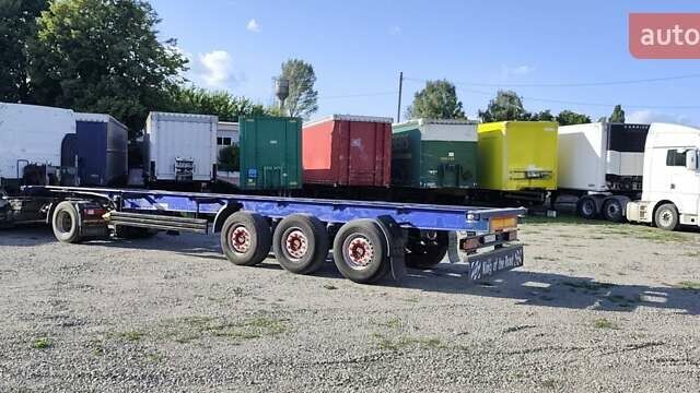 Синий Тирсан ХС, объемом двигателя 0 л и пробегом 0 тыс. км за 8500 $, фото 30 на Automoto.ua