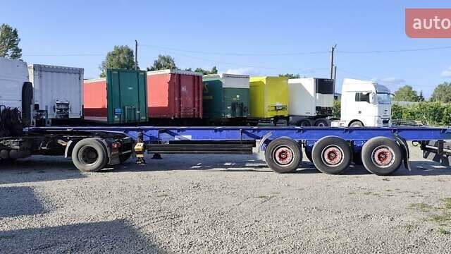 Синий Тирсан ХС, объемом двигателя 0 л и пробегом 0 тыс. км за 8500 $, фото 29 на Automoto.ua