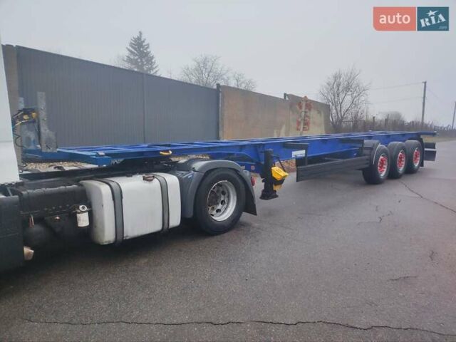 Синий Тирсан ХС, объемом двигателя 0 л и пробегом 0 тыс. км за 8500 $, фото 13 на Automoto.ua
