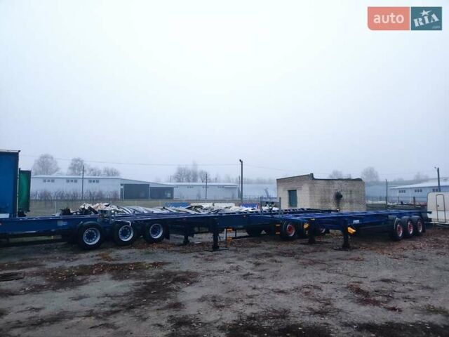 Синий Тирсан ХС, объемом двигателя 0 л и пробегом 0 тыс. км за 8500 $, фото 6 на Automoto.ua