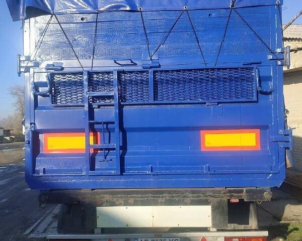 Синій Тирсан ХС, об'ємом двигуна 0 л та пробігом 50 тис. км за 12500 $, фото 7 на Automoto.ua