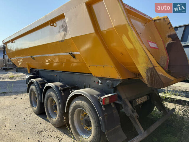 Тирсан RS, объемом двигателя 0 л и пробегом 0 тыс. км за 22000 $, фото 9 на Automoto.ua