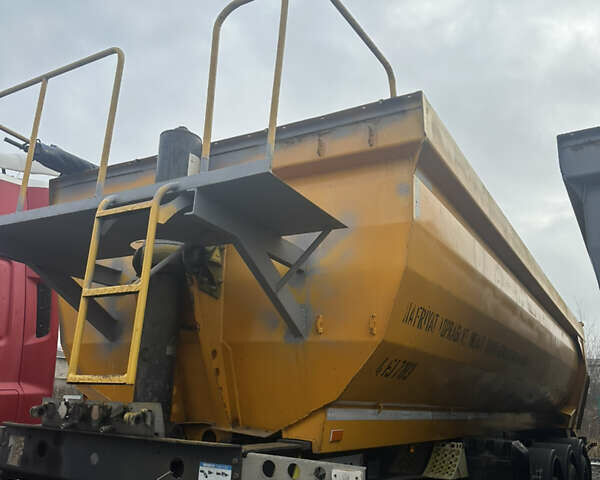 Желтый Тирсан RS, объемом двигателя 0 л и пробегом 0 тыс. км за 14800 $, фото 1 на Automoto.ua