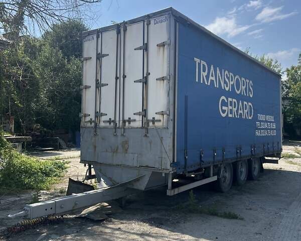 Серый Титан ЦС3, объемом двигателя 0 л и пробегом 500 тыс. км за 3200 $, фото 4 на Automoto.ua