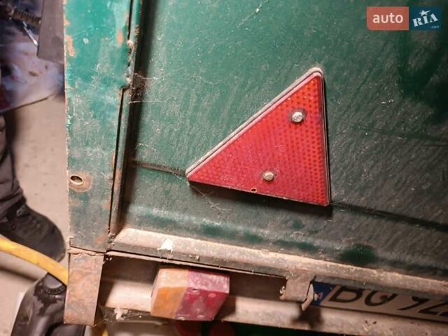 Титан Легковой, объемом двигателя 0 л и пробегом 1 тыс. км за 850 $, фото 6 на Automoto.ua