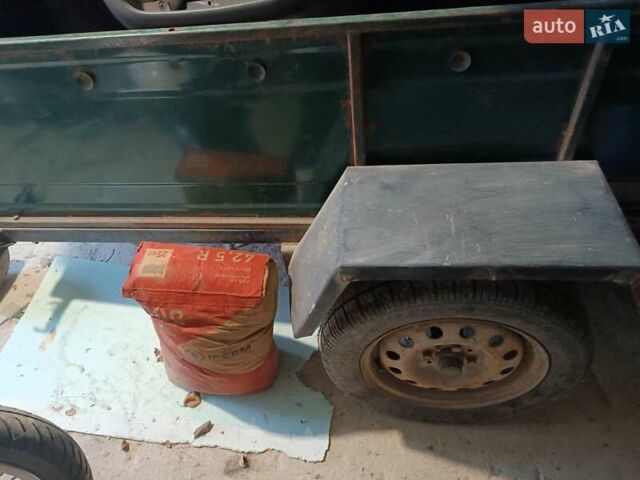 Титан Легковой, объемом двигателя 0 л и пробегом 1 тыс. км за 850 $, фото 1 на Automoto.ua