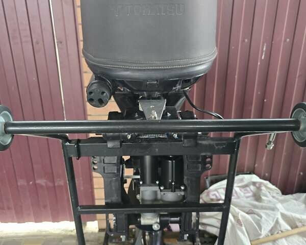 Тохатсу МФС, объемом двигателя 1 л и пробегом 54 тыс. км за 3250 $, фото 5 на Automoto.ua