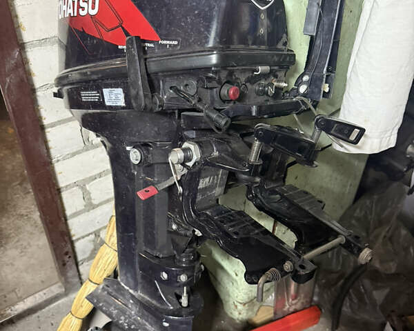 Тохатсу M15D2, объемом двигателя 0 л и пробегом 1 тыс. км за 1650 $, фото 1 на Automoto.ua