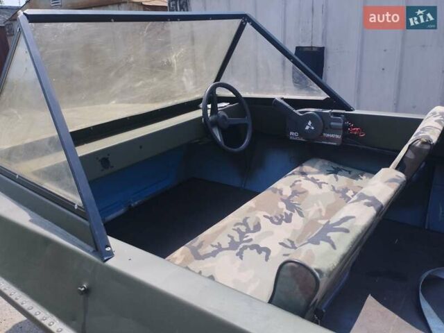 Зеленый Тохатсу MFS 30C, объемом двигателя 0.5 л и пробегом 10 тыс. км за 4200 $, фото 2 на Automoto.ua