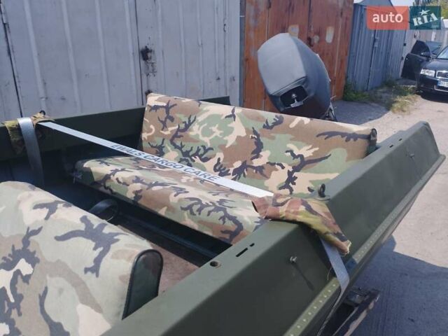 Зеленый Тохатсу MFS 30C, объемом двигателя 0.5 л и пробегом 10 тыс. км за 4200 $, фото 1 на Automoto.ua