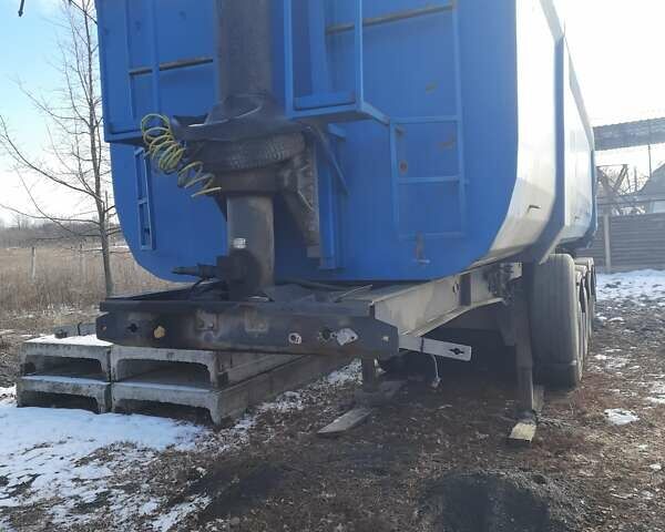 Синий Тонар 9523, объемом двигателя 0 л и пробегом 222 тыс. км за 7950 $, фото 3 на Automoto.ua