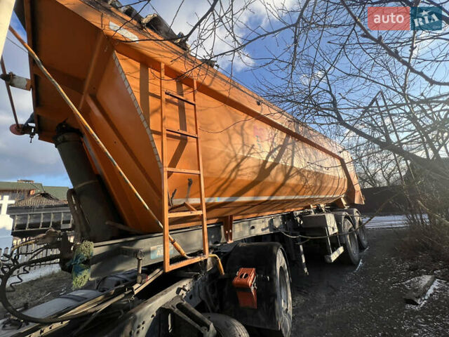 Тонар 9540, объемом двигателя 0 л и пробегом 0 тыс. км за 10000 $, фото 1 на Automoto.ua