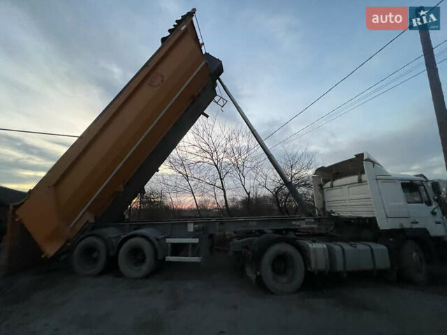 Тонар 9540, объемом двигателя 0 л и пробегом 0 тыс. км за 10000 $, фото 6 на Automoto.ua