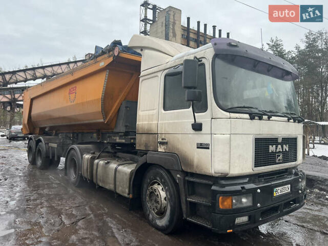 Тонар 9540, объемом двигателя 0 л и пробегом 0 тыс. км за 10000 $, фото 7 на Automoto.ua