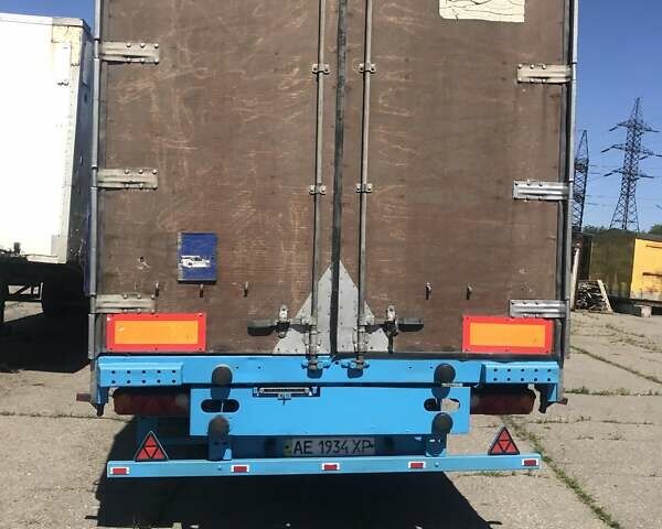 Синий Тонар 9746, объемом двигателя 0 л и пробегом 600 тыс. км за 5500 $, фото 1 на Automoto.ua