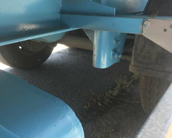 Синий Тонар 9746, объемом двигателя 0 л и пробегом 600 тыс. км за 5500 $, фото 8 на Automoto.ua