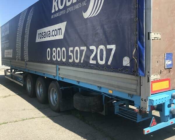 Синий Тонар 9746, объемом двигателя 0 л и пробегом 600 тыс. км за 5500 $, фото 2 на Automoto.ua